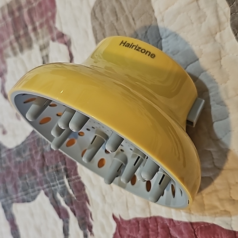 Hair dryer diffuser